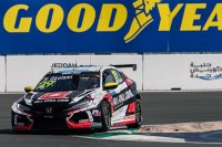 Nestor Girolami - Münnich Motorsport Honda Civic