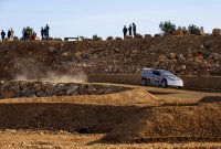 De RX2e-rallycross-wagen
