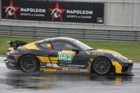 Paul Geeris/Karl White/Arthur Peeters - PG Motorsport Porsche Cayman