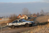 Jurgen De Bruyne/Bart Engels - Toyota Corolla