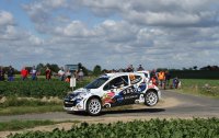 Melissa Debackere - Peugeot 207 S2000