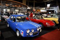 Renault R8 Gordini - Interclassics Brussel 2022