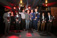 VW Funcup 2018 podium Evo2