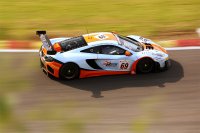 Gulf Racing - McLaren MP4-12C