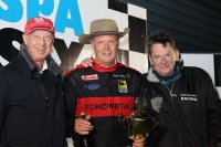 Eric van de Poele wint de 'Prix Beurlys'