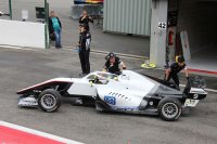 Esteban Masson - Campos Racing