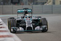 Lewis Hamilton - Mercedes