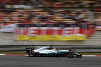 Lewis Hamilton - Mercedes AMG