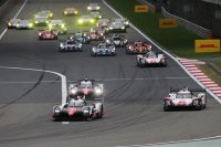 Start 6H of Shanghai