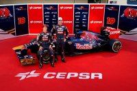 Daniel Ricciardo - Jean-Eric Vergne