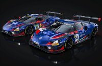 Emil Frey Racing - Ferrari 296 GT3