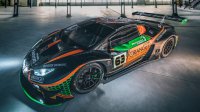 FFF Racing - Lamborghini Huracan Evo