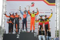Podium GTA-klasse