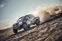 Pascal Feryn/Kurt Keysers - Toyota Hilux