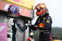 Russell - Verstappen