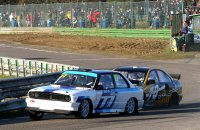 Steve Volders versus Kristof Bex