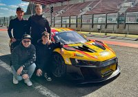Haas RT - Audi R8 LMS GT2
