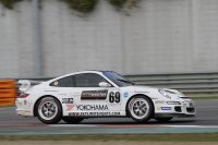 Skylimit/First Motorsport - Porsche 997 GT4