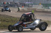 Ferre Meeus was het sterks bij de Mini-Buggy U12