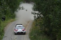 Ott Tänak - Toyota Yaris