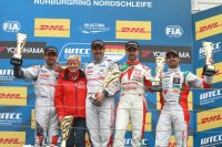 Tweede seizoenszege voor Yvan Muller