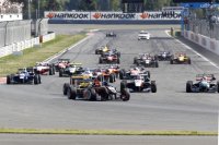 Start race 3