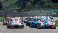 Start 12H Imola deel 2