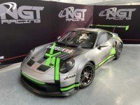 Porsche NGT Racing