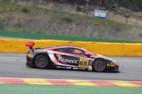 Bhai Tech Racing - McLaren MP4-12C GT3