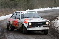 Fred Caprasse - Ford Escort