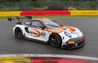 Team Parker Racing - Porsche 911 GT3 R