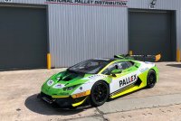 Toro Verde GT - Lamborghini Huracan GT2