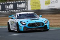 Selleslagh Racing Team - Mercedes AMG GT4