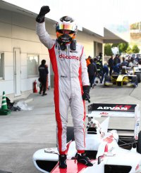 Stoffel Vandoorne