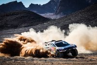 Nasser Al-Attiyah - Prodrive BRX
