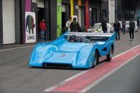 Michiel Campagne - McLaren M8F