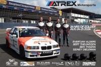 Atrex Motorsports - BMW E36 325i