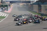 Start race 2
