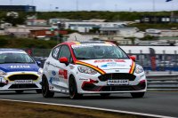 Kenny Herremans - Ford Fiesta