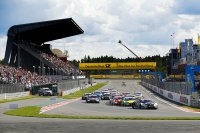 Start race 1