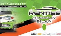 Renties Ypres Rally Belgium