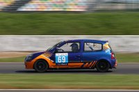 Rogier Van Kuyk/Thomas Leten - Renault Clio