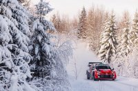 Elfyn Evans - Toyota Yaris Rally1