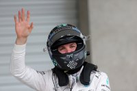 Nico Rosberg - Mercedes