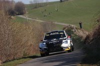Gino Bux - Skoda Fabia Rally2