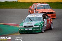 François Bouillon deed het voortreffelijk tijdens zijn maidentrip in de Auidi 80 Quattro Competition