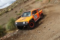 Robby Gordon  - Hummer