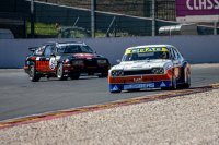 Indrukwekkende inhaalrace van Tim Kuijl (Ford Capri RS 3100 Cosworth