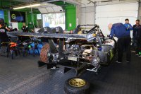Bas Koeten Racing - Wolf GB08