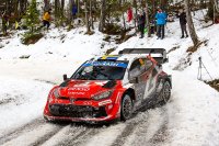 Oliver Solberg - Toyota Yaris Rally1